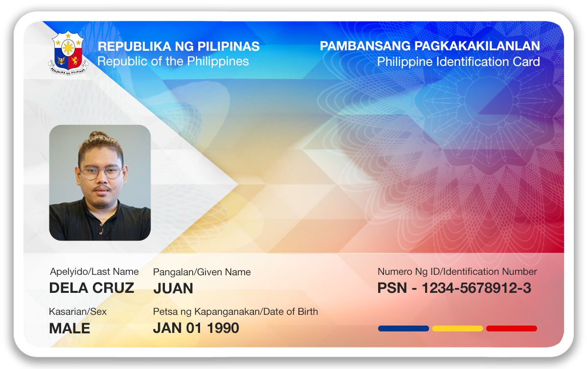 We Took a Stab at Designing the Recently Signed National ID Card System